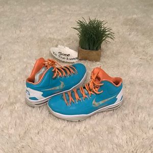 Youth KD 5 Basketball Shoes